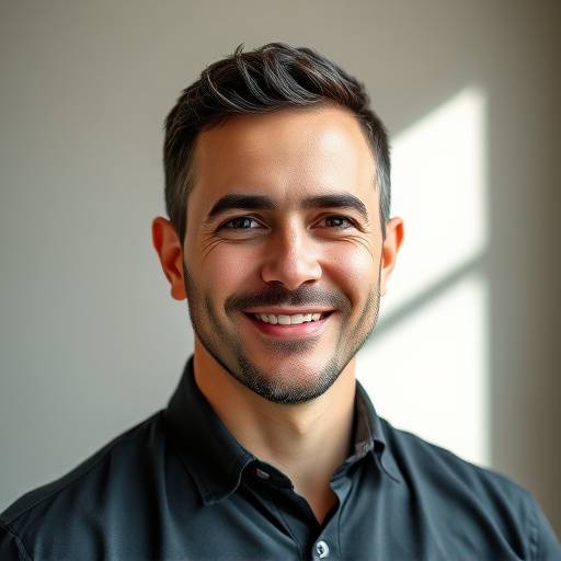 Imagen de David Fernández, instructor de desarrollo back-end en Código Maestro.
